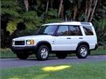 2001 Land Rover Discovery Series II